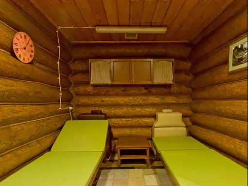 Банный комплекс «Макаровские бани» Санкт-Петербург