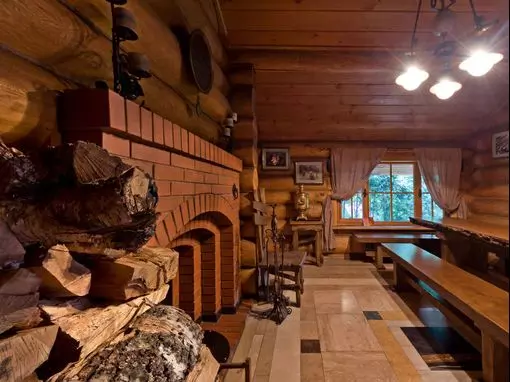 Банный комплекс «Макаровские бани» Санкт-Петербург