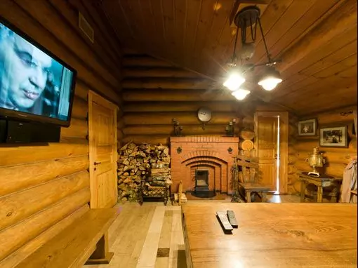 Банный комплекс «Макаровские бани» Санкт-Петербург