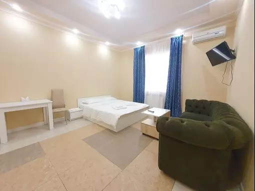 Гостиница «Колибри» Самара