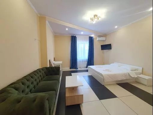 Гостиница «Колибри» Самара