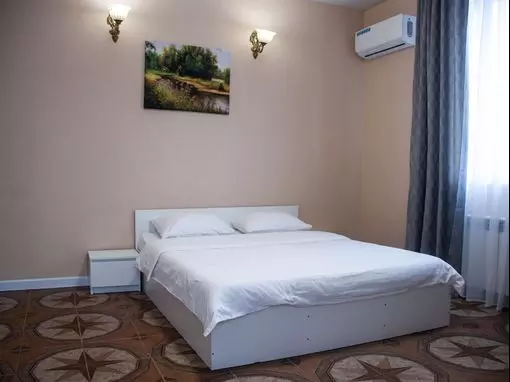 Гостиница «Колибри» Самара