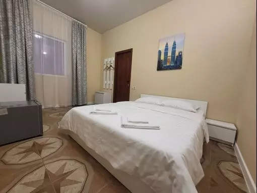 Гостиница «Колибри» Самара