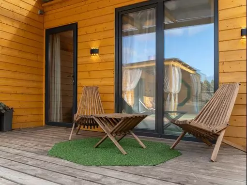 SPA-комплекс в «Yantarny Resort Apartmen» Калининград