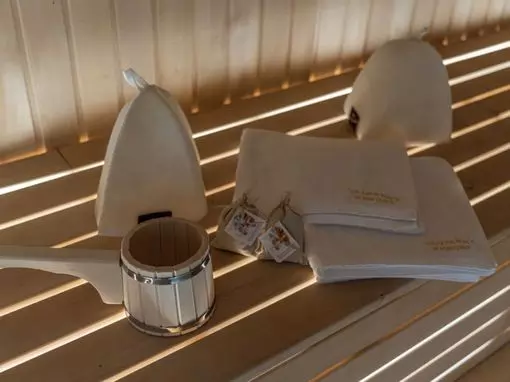 SPA-комплекс в «Yantarny Resort Apartmen» Калининград