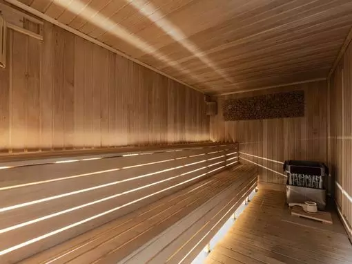 SPA-комплекс в «Yantarny Resort Apartmen» Калининград