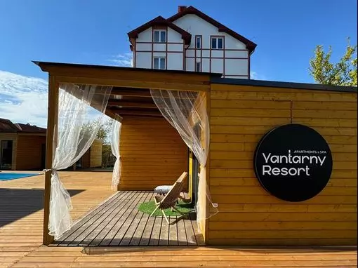 SPA-комплекс в «Yantarny Resort Apartmen» Калининград