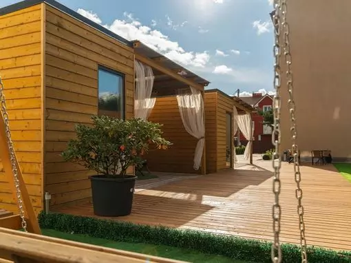 SPA-комплекс в «Yantarny Resort Apartmen» Калининград