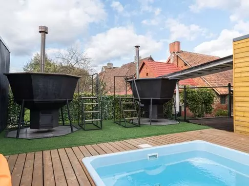 SPA-комплекс в «Yantarny Resort Apartmen» Калининград