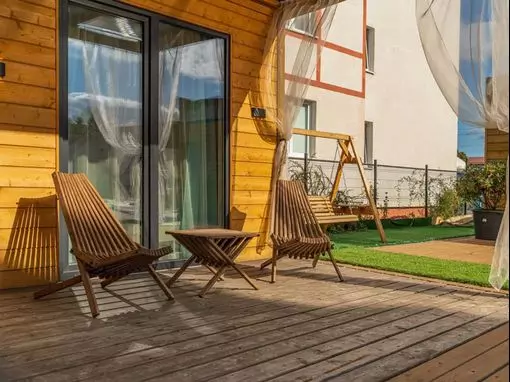 SPA-комплекс в «Yantarny Resort Apartmen» Калининград