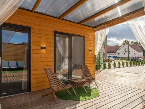 SPA-комплекс в «Yantarny Resort Apartmen» Калининград