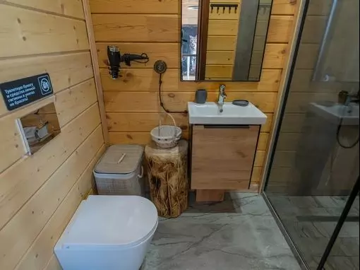 Парк-отель «Таежный» Москва