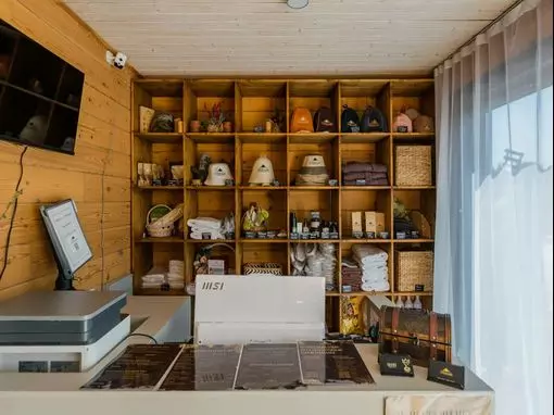 Парк-отель «Таежный» Москва