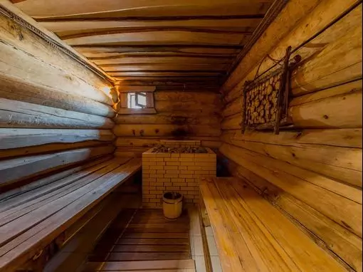 Парк-отель «Таежный» Москва