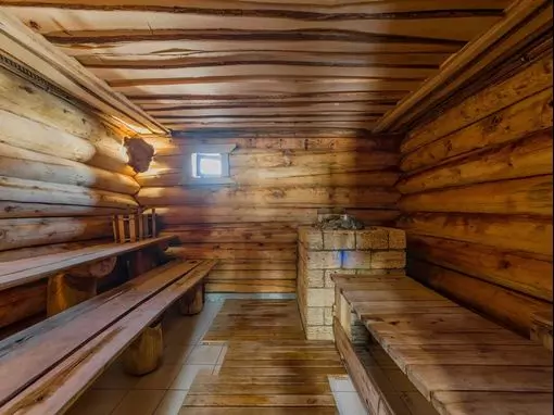 Парк-отель «Таежный» Москва