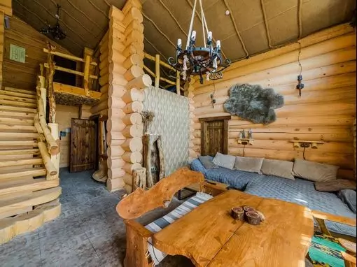 Парк-отель «Таежный» Москва