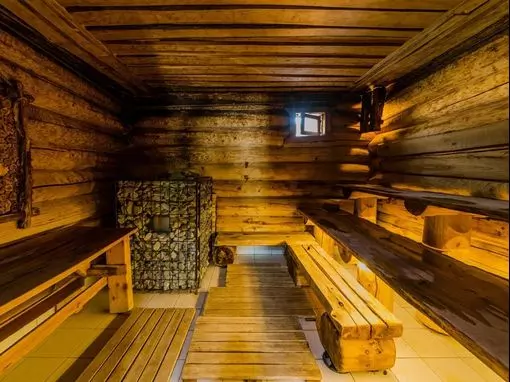 Парк-отель «Таежный» Москва