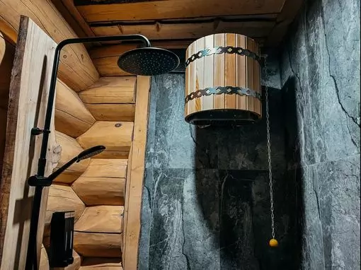 Парк-отель «Таежный» Москва