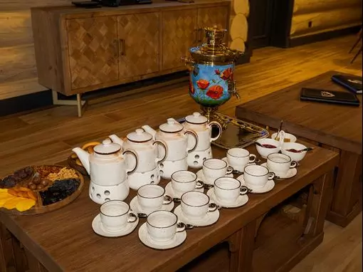 Загородный комплекс «Banya Resort Arkhangelskoye» Москва