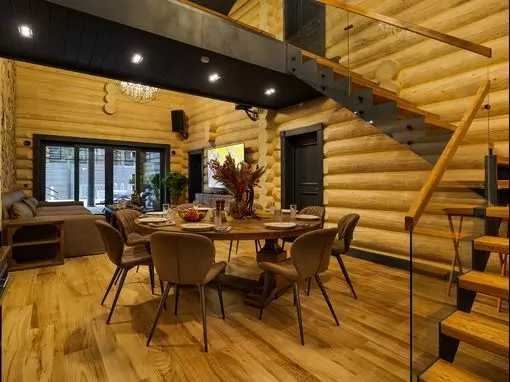 Загородный комплекс «Banya Resort Arkhangelskoye» Москва