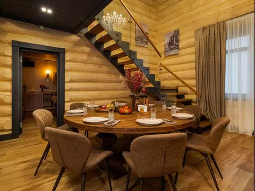 Загородный комплекс «Banya Resort Arkhangelskoye» Москва