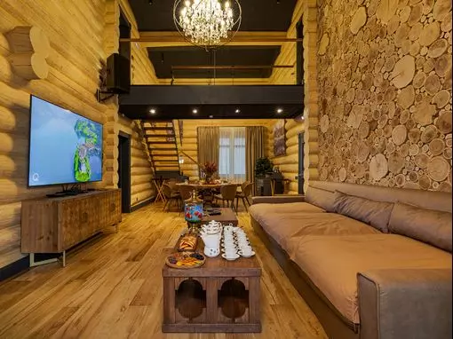 Загородный комплекс «Banya Resort Arkhangelskoye» Москва