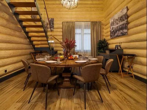 Загородный комплекс «Banya Resort Arkhangelskoye» Москва