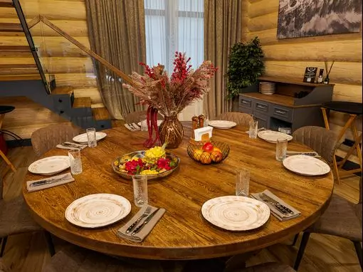 Загородный комплекс «Banya Resort Arkhangelskoye» Москва