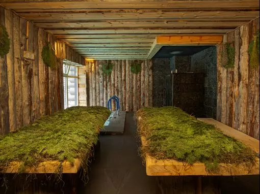 Загородный комплекс «Banya Resort Arkhangelskoye» Москва