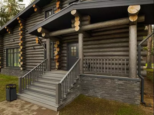 Загородный комплекс «Banya Resort Arkhangelskoye» Москва