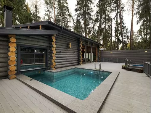 Загородный комплекс «Banya Resort Arkhangelskoye» Москва