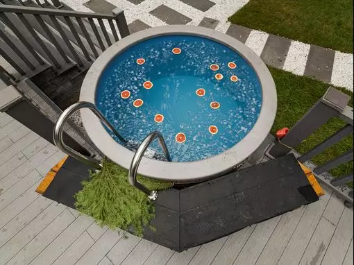 Загородный комплекс «Banya Resort Arkhangelskoye» Москва