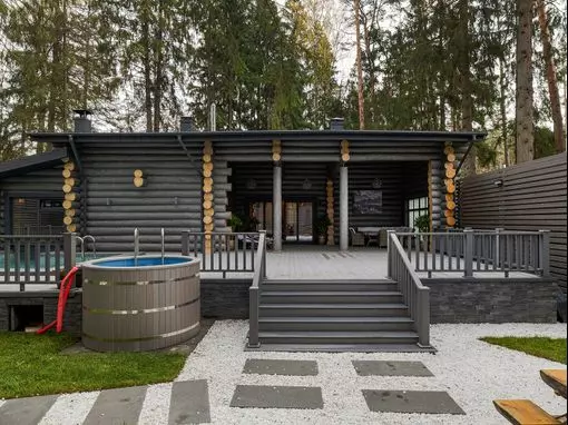 Загородный комплекс «Banya Resort Arkhangelskoye» Москва