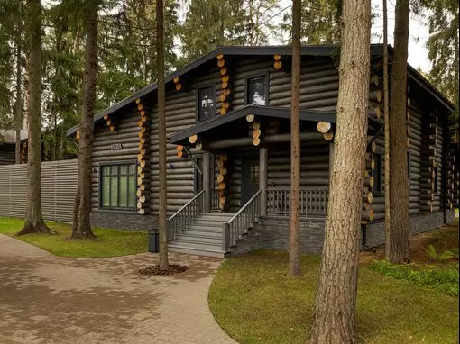 Загородный комплекс «Banya Resort Arkhangelskoye» Москва