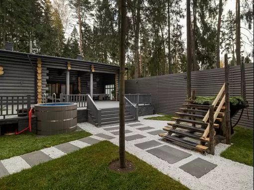 Загородный комплекс «Banya Resort Arkhangelskoye» Москва