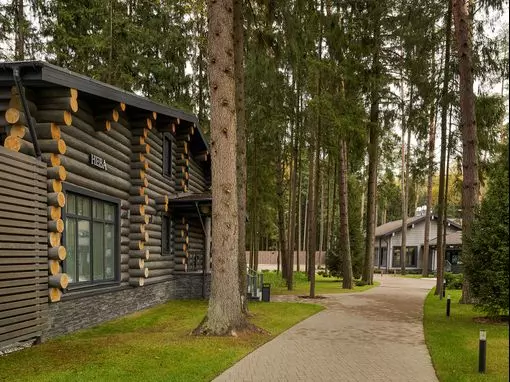 Загородный комплекс «Banya Resort Arkhangelskoye» Москва