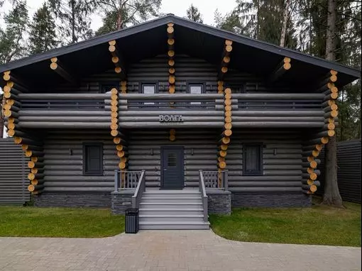 Загородный комплекс «Banya Resort Arkhangelskoye» Москва