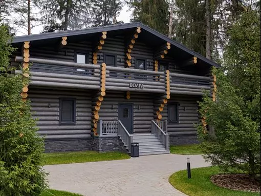 Загородный комплекс «Banya Resort Arkhangelskoye» Москва