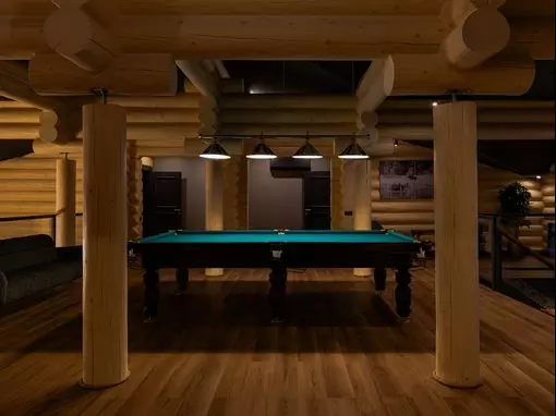 Загородный комплекс «Banya Resort Arkhangelskoye» Москва