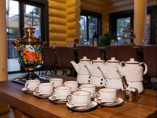 Загородный комплекс «Banya Resort Arkhangelskoye» Москва