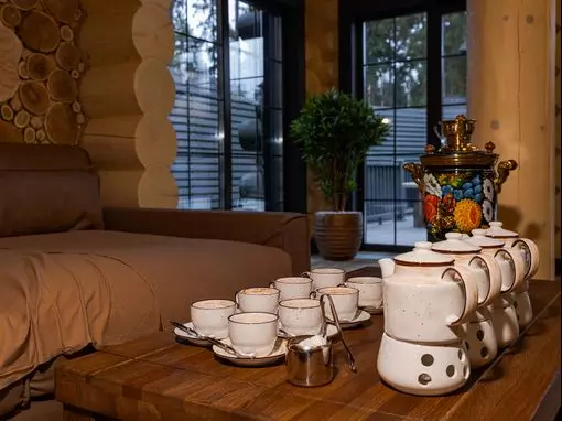 Загородный комплекс «Banya Resort Arkhangelskoye» Москва