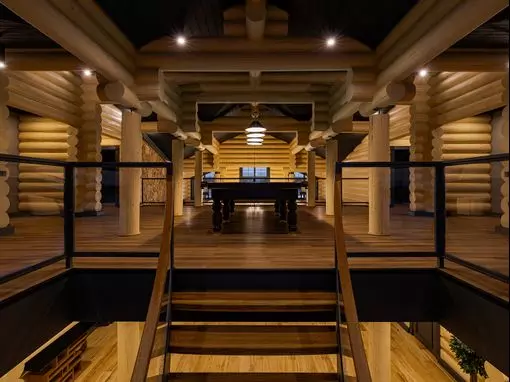 Загородный комплекс «Banya Resort Arkhangelskoye» Москва