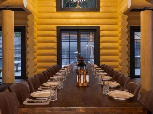 Загородный комплекс «Banya Resort Arkhangelskoye» Москва