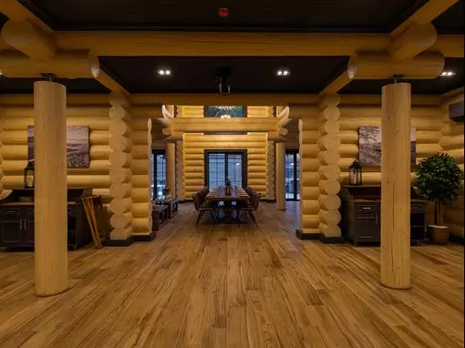 Загородный комплекс «Banya Resort Arkhangelskoye» Москва