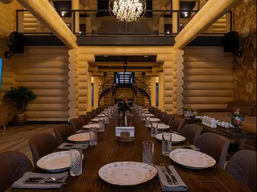 Загородный комплекс «Banya Resort Arkhangelskoye» Москва