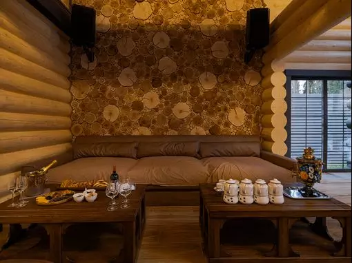 Загородный комплекс «Banya Resort Arkhangelskoye» Москва