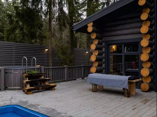 Загородный комплекс «Banya Resort Arkhangelskoye» Москва