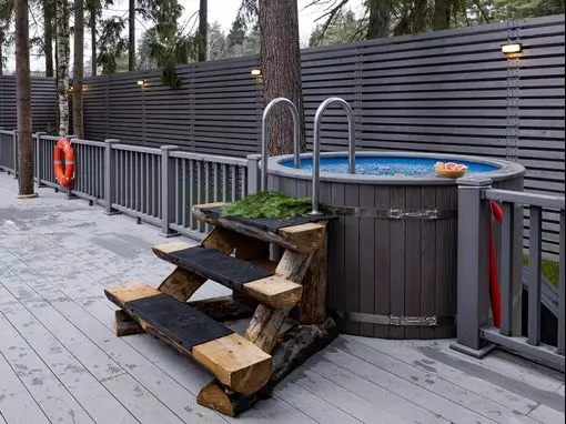 Загородный комплекс «Banya Resort Arkhangelskoye» Москва