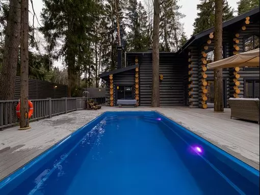 Загородный комплекс «Banya Resort Arkhangelskoye» Москва
