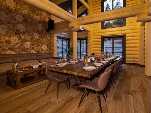 Загородный комплекс «Banya Resort Arkhangelskoye» Москва